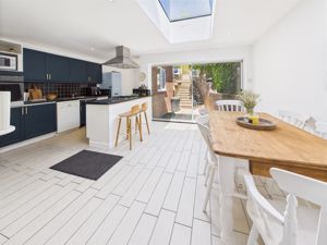 KITCHEN / DINING ROOM- click for photo gallery